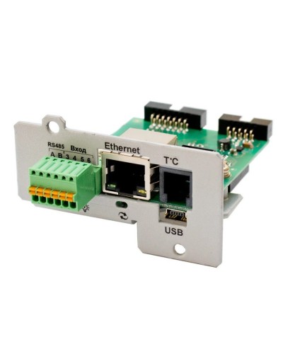IC-SNMP/mini-USB. Плата расширения интерфейсов. Штиль в Электростали
