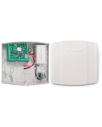 Nord GSM (Nord Pro). Контрольная панель со встроенным GSM-модулем (GPRS/SMS) c двумя сим-картами. Си-Норд в Электростали
