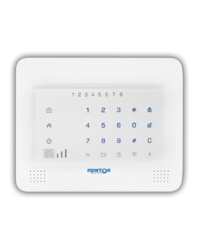 Приток-А-КОП-04. Устройство оконечное объектовое приемно-контрольное c GSM и LAN коммуникаторами. СОКРАТ в Электростали