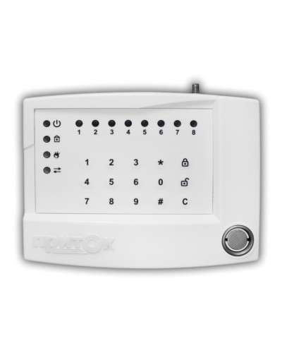 Приток-А-КОП-02.2. Устройство оконечное объектовое приемно-контрольное c GSM и LAN коммуникаторами. СОКРАТ в Электростали