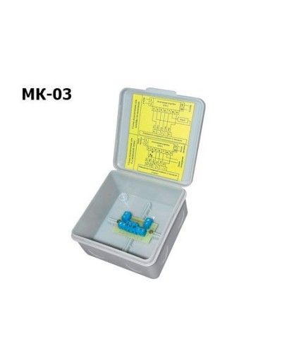 МК-03. Коробка монтажная. Спектрон НПО в Электростали