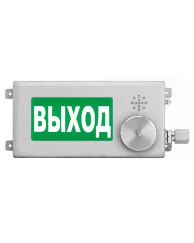 ТСВ-Exm-Н-Прометей-МИНИ 220В ВЫХОД. Оповещатель охранно-пожарный световой взрывозащищенный (табло). Спектрон НПО в Электростали