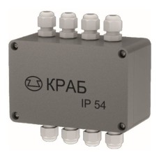 КРАБ IP54. Коробка распределительная. Спецавтоматика, Бийск