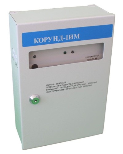 Корунд-1ИМ (Корунд 2/4-СИ исп.01). Прибор приемно-контрольный охранно-пожарный взрывозащищенный. Специнформатика-СИ в Электростали