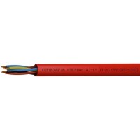 КПСВВнг(А)-LS 3х2х0,5 (Спецкабель). Кабель симметричный для систем сигнализации и управления, групповой прокладки, с пониженным дымо- и газовыделением. Спецкабель