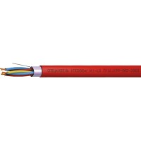 КПСВЭВнг(А)-LS 2х2х0,75 (Спецкабель). Кабель для систем пожарной и охранной сигнализации, с пониженным дымо- и газовыделением. Спецкабель