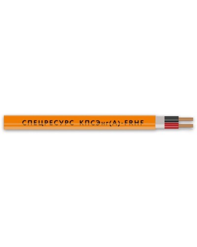 КПСЭнг(А)-FRHF 2х2х0,75 (1221) (Спецресурс). Кабель для систем ОПС и СОУЭ огнестойкий, безгалогенный, экранированный. Спецресурс в Электростали