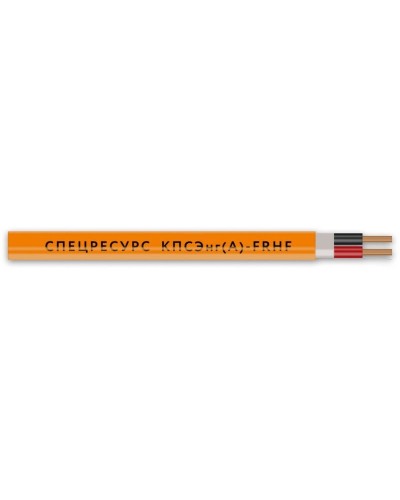 КПСЭнг(А)-FRHF 1х2х0,75 (1160) (Спецресурс). Кабель для систем ОПС и СОУЭ огнестойкий, безгалогенный, экранированный. Спецресурс в Электростали
