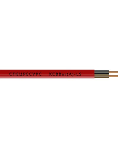 КСВВнг(А)-LS 20х0,5 (1203). Кабель не распространяющий горение при групповой прокладке, с пониженным дымо- и газовыделением. Спецресурс в Электростали