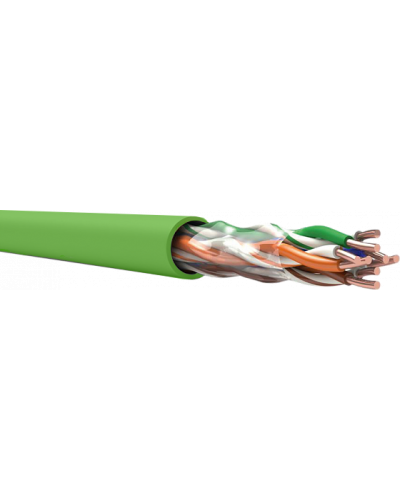 TechnoLAN U/UTP Cat 5e PVC LSнг(А)-LSLTx  2х2х0,52. Кабель «витая пара» (LAN) для структурированных систем связи. СПКБ-Техно в Электростали