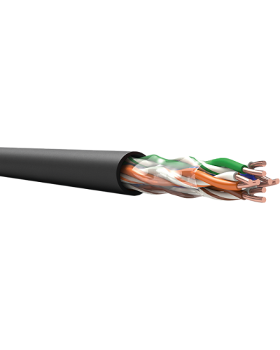 TechnoLAN U/UTP Cat 5e PE 4x2x0,52. Кабель «витая пара» (LAN) для структурированных систем связи. СПКБ-Техно в Электростали