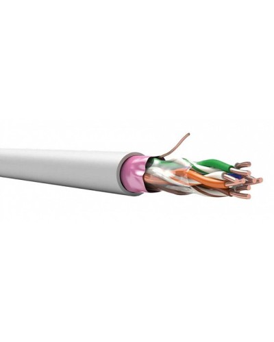 TechnoLAN F/UTP Cat 5e PVC 2х2х0,52. Кабель «витая пара» (LAN) для структурированных систем связи. СПКБ-Техно в Электростали