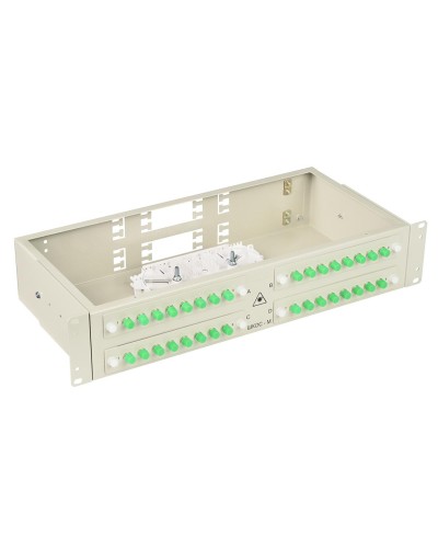 ШКОС-М-2U/4-32-FC/ST~32-FC/D/APC~32-FC/APC (130303-02044). Кросс оптический 19. ССД (Связьстройдеталь) в Электростали
