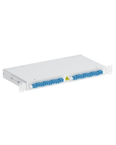 ШКОС-М-1U/2-32-SC~32-SC/SM~32-SC/UPC (130303-02037). Кросс оптический 19. ССД (Связьстройдеталь) в Электростали