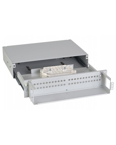ШКОС-ВП-2U/4-48-FC/ST~-(корпус)~(130304-00025). Кросс оптический 19. ССД (Связьстройдеталь) в Электростали