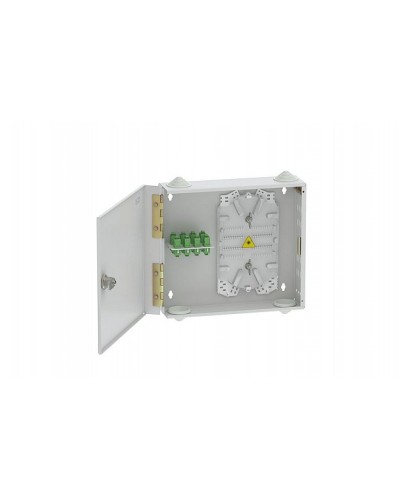 ШКОН-УМ/2-8-SC~8-SC/APC~8-SC/APC(130404-02093). Кросс оптический настенный. ССД (Связьстройдеталь) в Электростали