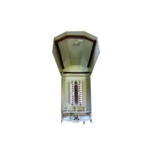 ЯК-П-20 (120911-00091). Ящик кабельный ЯК-П-20, 2 плинта ПВТ-10Р. ССД (Связьстройдеталь)