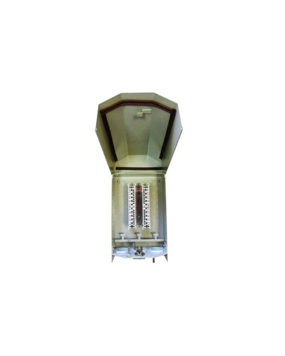 ЯК-П-20 (120911-00091). Ящик кабельный ЯК-П-20, 2 плинта ПВТ-10Р. ССД (Связьстройдеталь) в Электростали