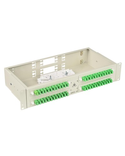 ШКОС-М-2U/4-48-SC~48-SC/APC~48-SC/APC (130303-01239). Кросс оптический 19. ССД (Связьстройдеталь) в Электростали
