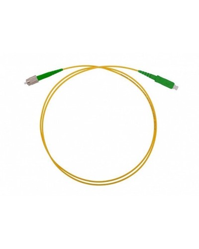 ШОС-SM/2.0мм-FC/APC-SC/APC-1.0м (130201-03037). Патч-корд оптический. ССД (Связьстройдеталь) в Электростали