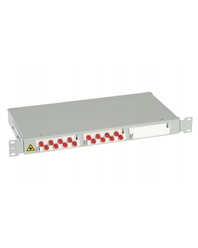ШКОС-Л-1U/2-16-FC/ST~16-FC/D/SM~16-FC/UPC (130308-00106). Кросс оптический 19. ССД (Связьстройдеталь) в Электростали