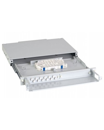 ШКОС-ВП-1U/2-12-FC/ST~12-FC/D/SM~12-FC/UPC(130304-01007). Кросс оптический 19. ССД (Связьстройдеталь) в Электростали