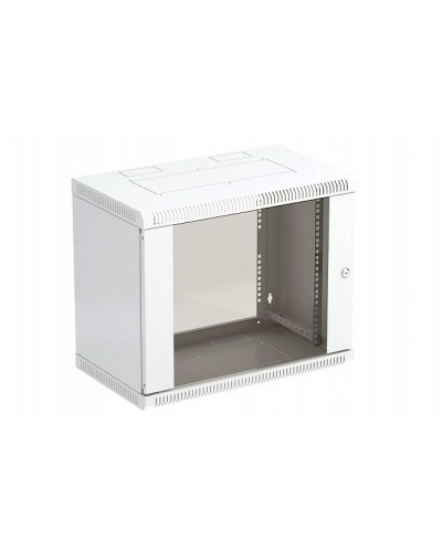 ШТ-НСр-9U-600-650-С (130411-00560). Шкаф настенный разборный 19, 9U. ССД (Связьстройдеталь) в Электростали