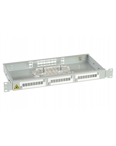 ШКОС-Л-1U/2-24-FC/ST/SC/LC~-(корпус)~ (130308-00003). Кросс оптический 19. ССД (Связьстройдеталь) в Электростали