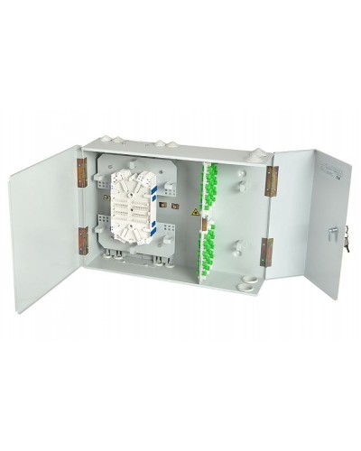 ШКОН-МА/4-48-FC/ST~48-FC/D/APC~48-FC/APC(130406-02016). Кросс оптический настенный. ССД (Связьстройдеталь) в Электростали