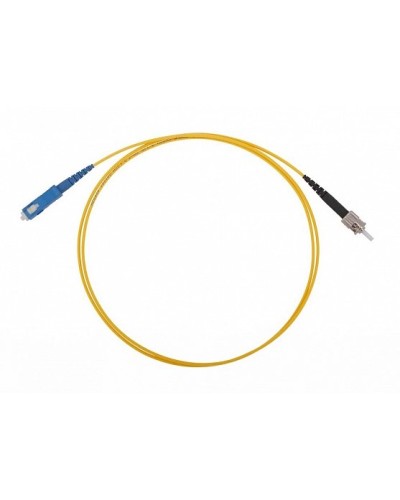 ШОС-SM/2.0мм-SC/UPC-ST/UPC-1.0м (130201-03524). Патч-корд оптический. ССД (Связьстройдеталь) в Электростали