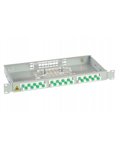 ШКОС-Л-1U/2-24-FC/ST~24-FC/D/APC~24-FC/APC (130308-00111). Кросс оптический 19. ССД (Связьстройдеталь) в Электростали