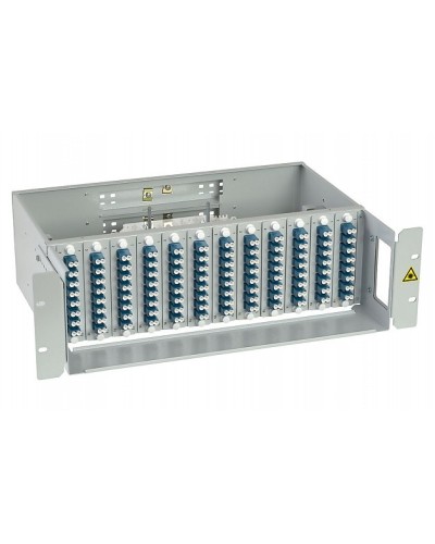 ШКОС-С-3U/4-144-LC~144-LC/SM~144-LC/UPC(130301-02322). Кросс оптический 19. ССД (Связьстройдеталь) в Электростали