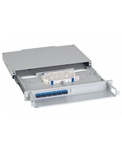 ШКОС-ВП-1U/2-12-SC~12-SC/SM~12-SC/UPC(130304-00880). Кросс оптический 19. ССД (Связьстройдеталь) в Электростали