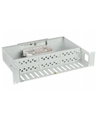 ШКОС-С-2U/4-48-FC/ST~-(корпус)~(130301-00025). Кросс оптический 19. ССД (Связьстройдеталь) в Электростали