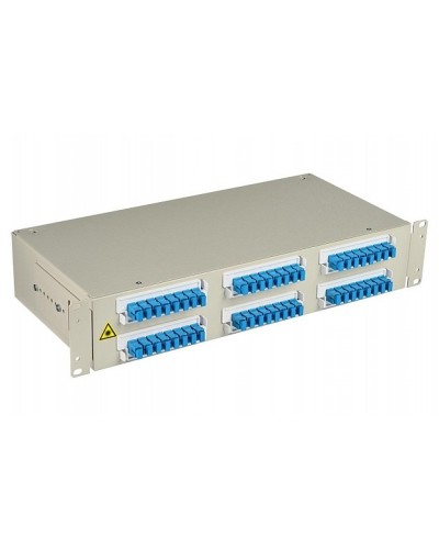 ШКОС-Л-2U/4-48-SC~48-SC/SM~48-SC/UPC (130308-00116). Кросс оптический 19. ССД (Связьстройдеталь) в Электростали