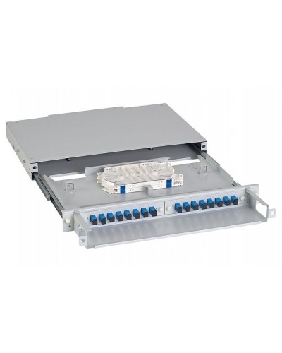 ШКОС-ВП-1U/2-16-SC~16-SC/SM~16-SC/UPC(130304-00864). Кросс оптический 19. ССД (Связьстройдеталь) в Электростали