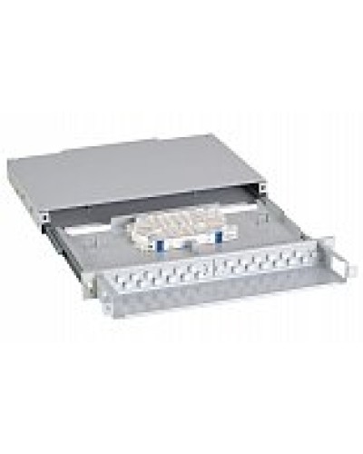 ШКОС-ВП-1U/2-24-FC/ST~24-FC/D/SM~24-FC/UPC(130304-00857). Кросс оптический 19. ССД (Связьстройдеталь) в Электростали