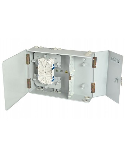 ШКОН-МА/4-32-FC/ST~-(корпус)~(130406-00008). Кросс оптический настенный. ССД (Связьстройдеталь) в Электростали