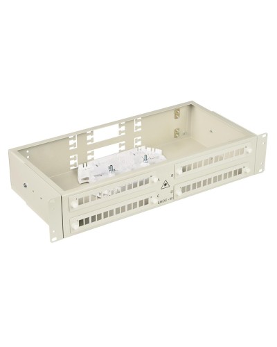 ШКОС-М-2U/4-64-FC/ST~-(корпус)~ (130303-02277). Кросс оптический 19. ССД (Связьстройдеталь) в Электростали