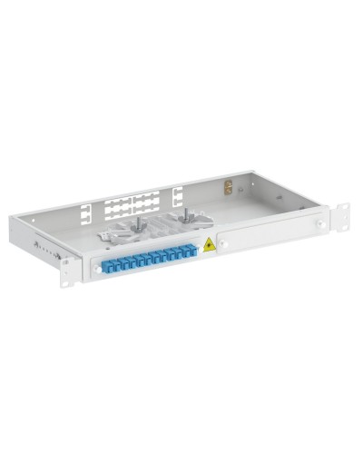ШКОС-М-1U/2-12-SC~12-SC/SM~12-SC/UPC (130303-01214). Кросс оптический 19. ССД (Связьстройдеталь) в Электростали