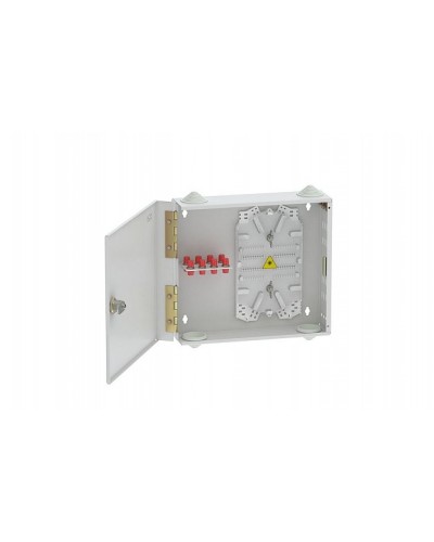 ШКОН-УМ/2-8-FC/ST~8-FC/D/SM~8-FC/UPC(130404-02056). Кросс оптический настенный. ССД (Связьстройдеталь) в Электростали