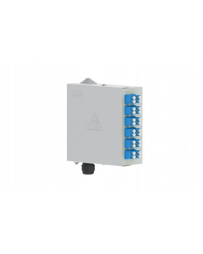 ШКОН-РМ/1-24-LC~24-LC/SM~24-LC/UPC(130401-00093). Кросс оптический настенный. ССД (Связьстройдеталь) в Электростали