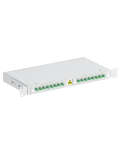ШКОС-М-1U/2-16-FC/ST~16-FC/D/APC~16-FC/APC (130303-02074). Кросс оптический 19. ССД (Связьстройдеталь) в Электростали