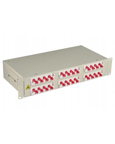 ШКОС-Л-2U/4-48-FC/ST~48-FC/D/SM~48-FC/UPC (130308-00118). Кросс оптический 19. ССД (Связьстройдеталь) в Электростали