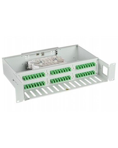 ШКОС-С-2U/4-48-SC~48-SC/APC~48-SC/APC(130301-02411). Кросс оптический 19. ССД (Связьстройдеталь) в Электростали