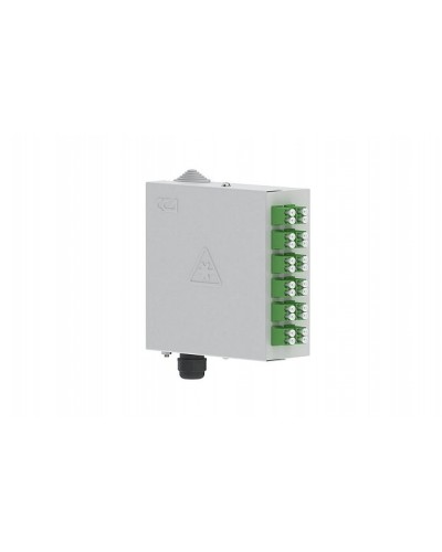ШКОН-РМ/1-24-LC~24-LC/APC~24-LC/APC(130401-00094). Кросс оптический настенный. ССД (Связьстройдеталь) в Электростали