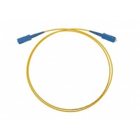 ШОС-SM/3.0мм-SC/UPC-SC/UPC-1.0м (130202-00537). Патч-корд оптический. ССД (Связьстройдеталь)