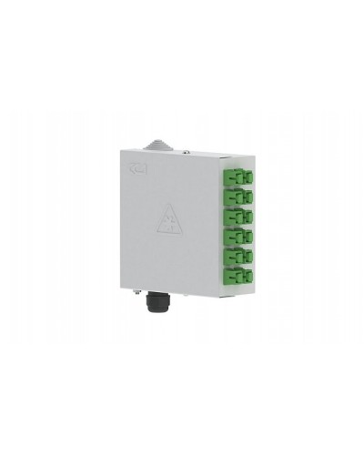 ШКОН-РМ/1-12-SC~12-SC/APC~12-SC/APC(130401-00086). Кросс оптический настенный. ССД (Связьстройдеталь) в Электростали