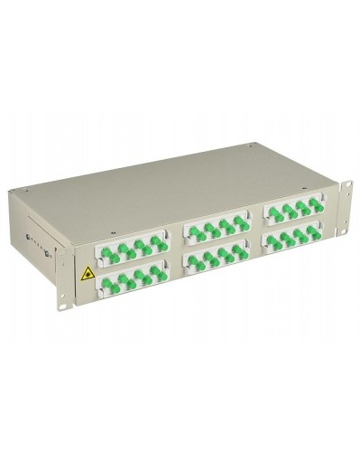 ШКОС-Л-2U/4-48-FC/ST~48-FC/D/APC~48-FC/APC (130308-00119). Кросс оптический 19. ССД (Связьстройдеталь) в Электростали