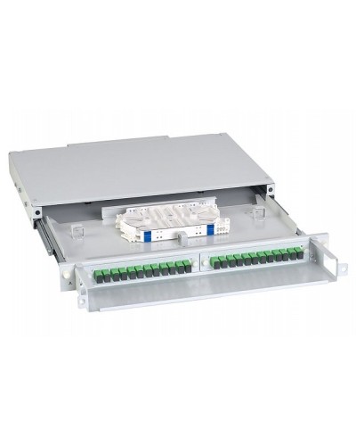 ШКОС-ВП-1U/2-24-SC~24-SC/APC~24-SC/APC(130304-00903). Кросс оптический 19. ССД (Связьстройдеталь) в Электростали